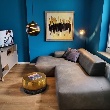 Gapart - Apartments Mit Kueche Leipzig Eksteriør bilde