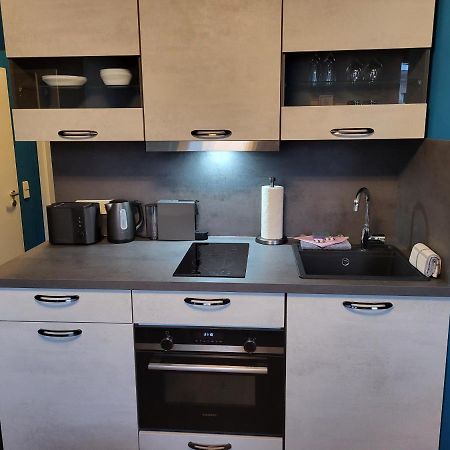 Gapart - Apartments Mit Kueche Leipzig Eksteriør bilde