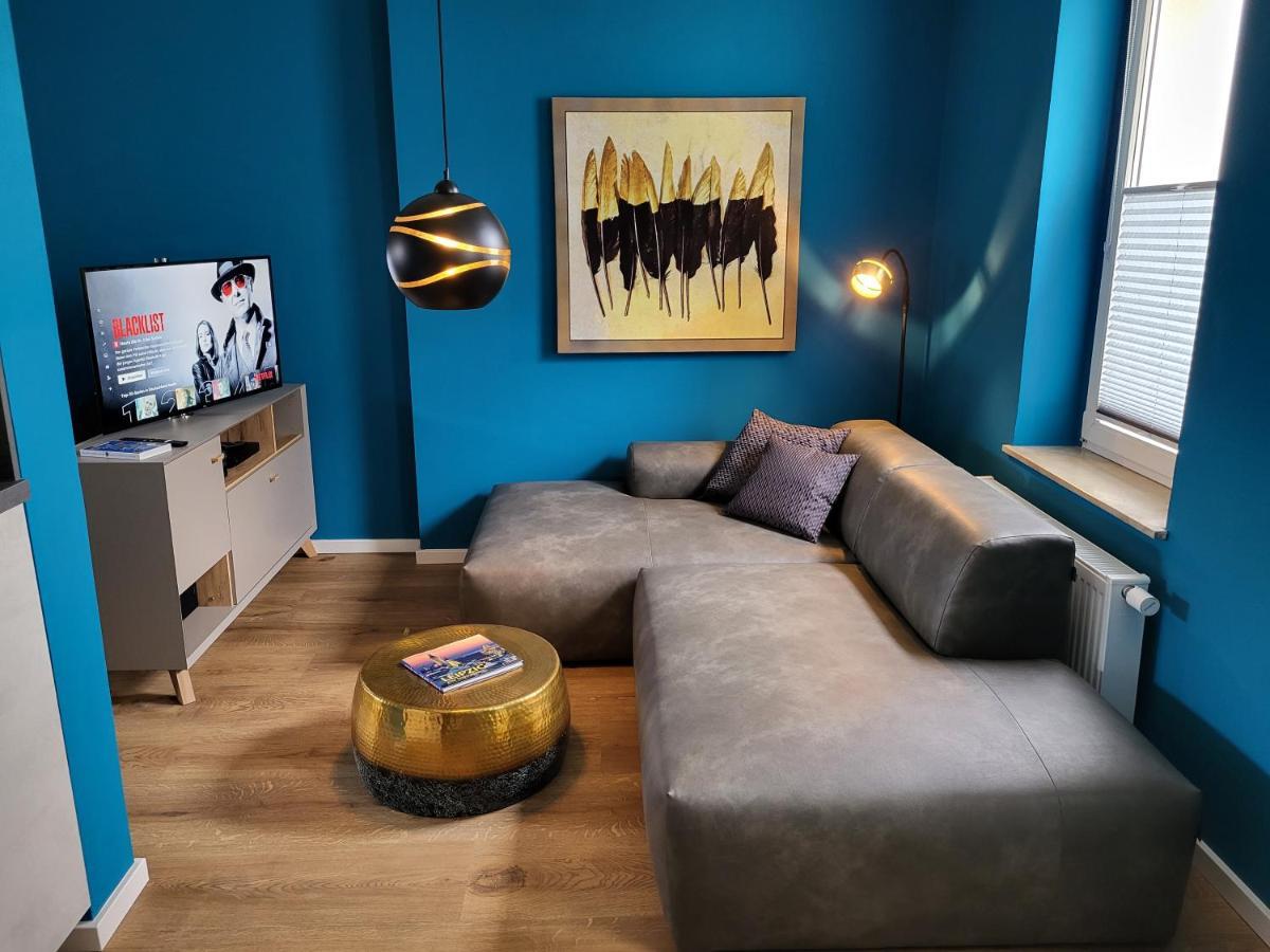Gapart - Apartments Mit Kueche Leipzig Eksteriør bilde