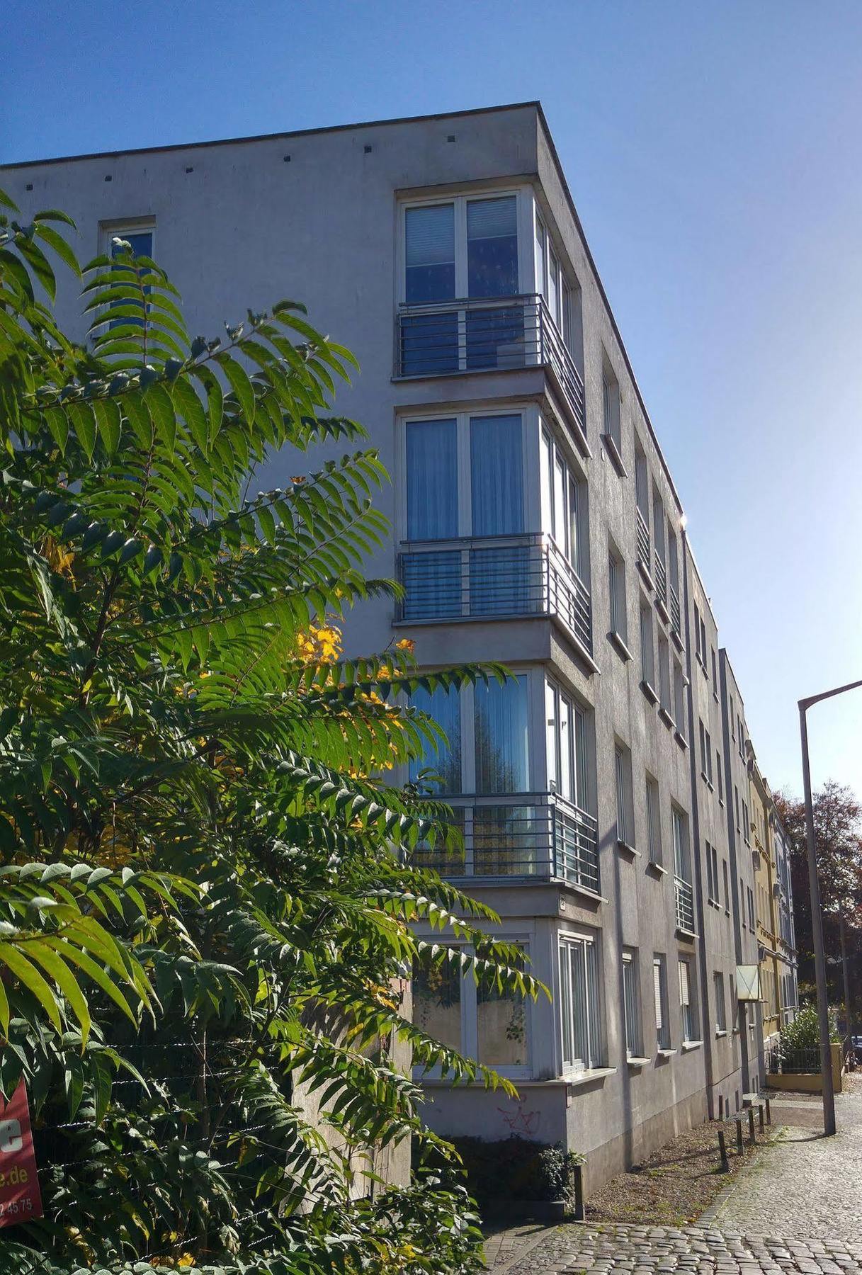 Gapart - Apartments Mit Kueche Leipzig Eksteriør bilde