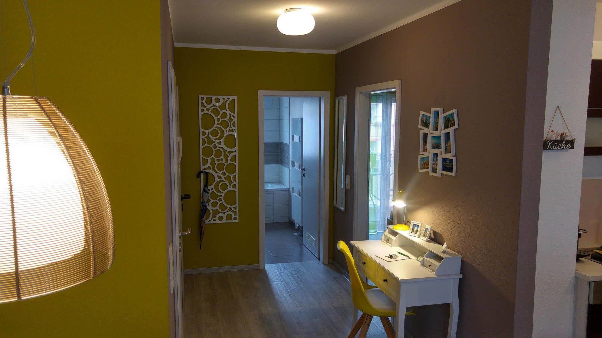 Gapart - Apartments Mit Kueche Leipzig Eksteriør bilde