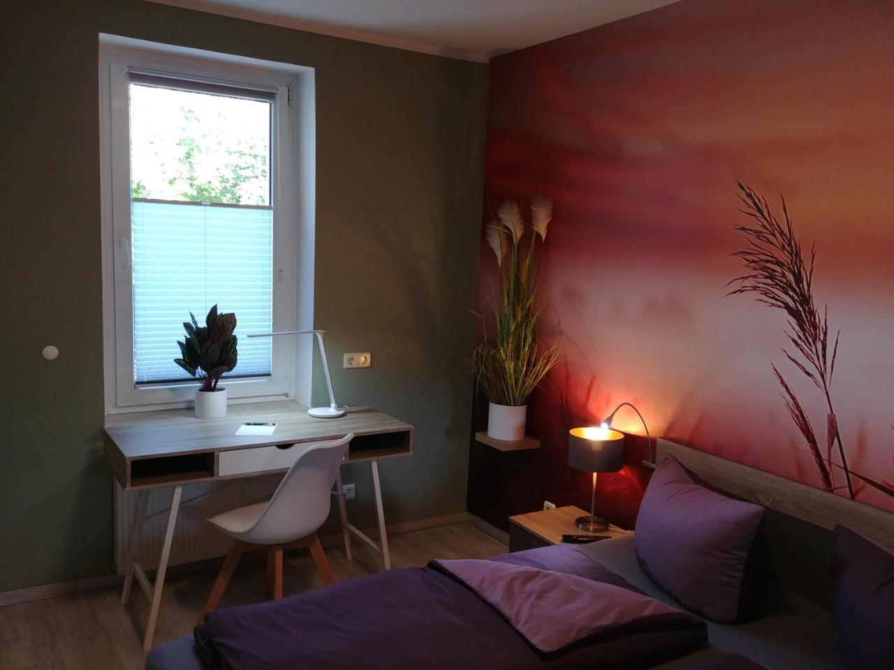 Gapart - Apartments Mit Kueche Leipzig Eksteriør bilde
