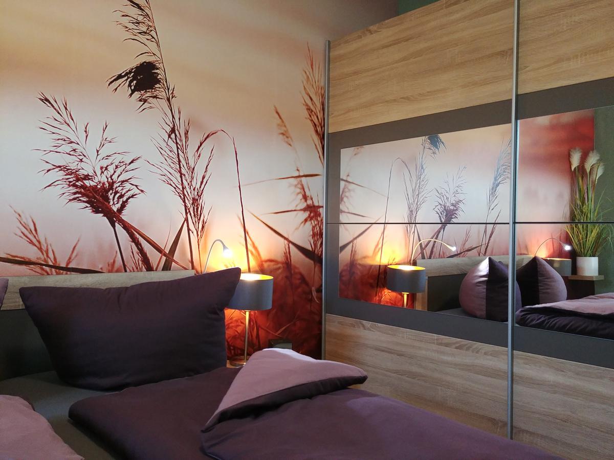 Gapart - Apartments Mit Kueche Leipzig Eksteriør bilde