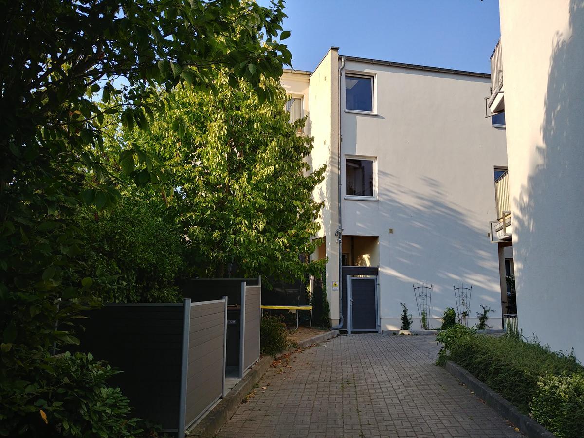 Gapart - Apartments Mit Kueche Leipzig Eksteriør bilde