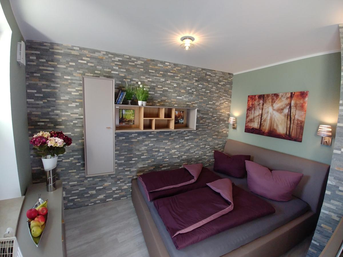 Gapart - Apartments Mit Kueche Leipzig Eksteriør bilde