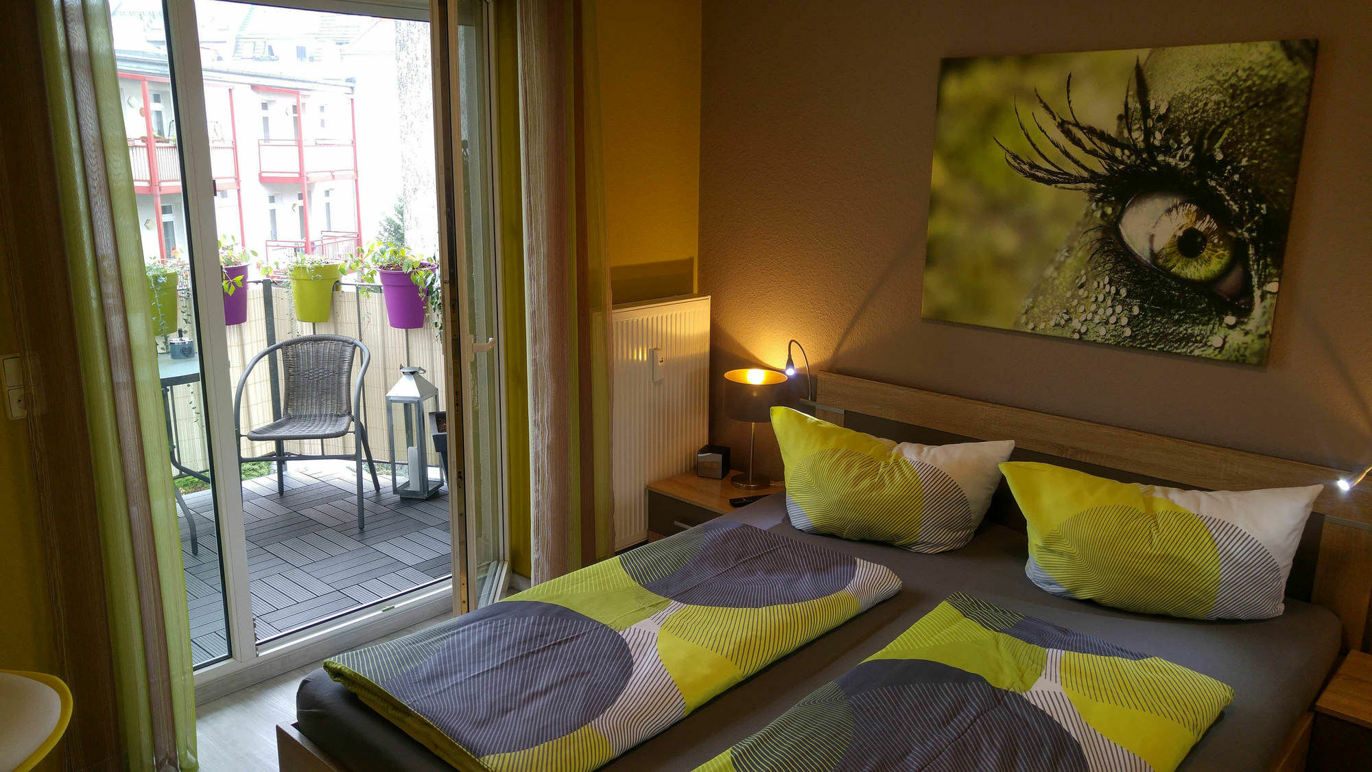 Gapart - Apartments Mit Kueche Leipzig Eksteriør bilde